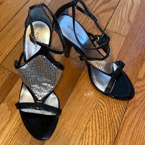 Nine West Sz 6 heeled Sandel